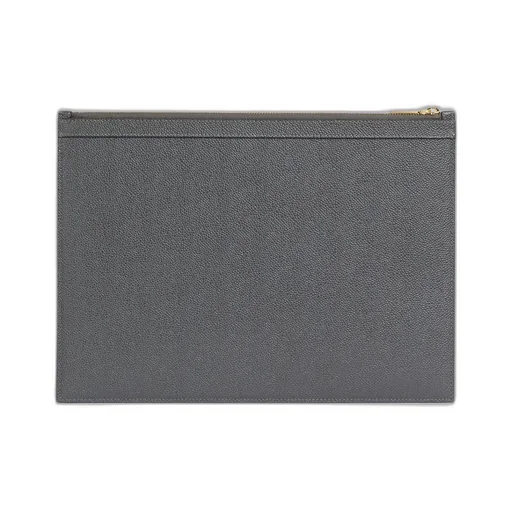 Thom Browne Logo Document Holder