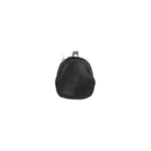Logo Print Twist Wallet