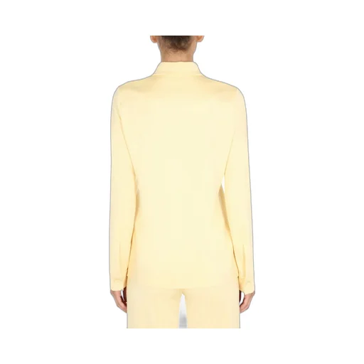 Jil Sander Button-Up Classic Collar Shirt