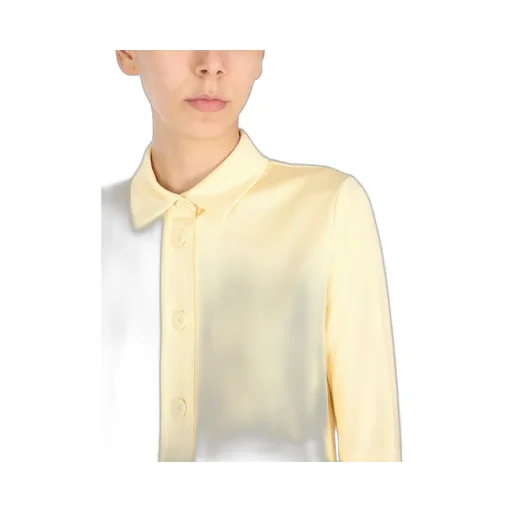 Jil Sander Button-Up Classic Collar Shirt