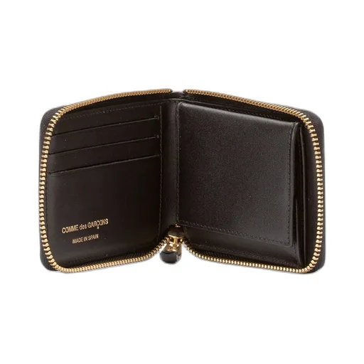 Comme Des GarÇOns Wallet Zipped Wallet