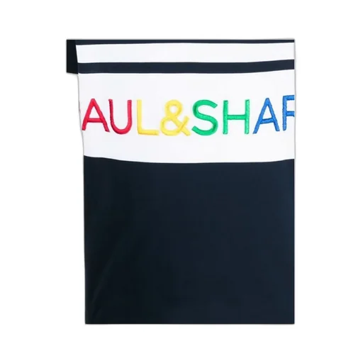 Embroidered-Logo T-Shirt