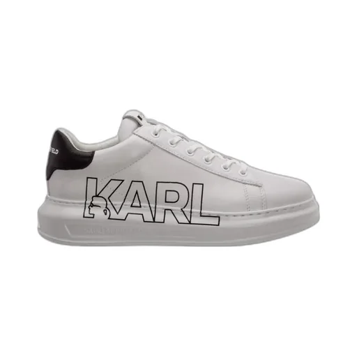 Logo Print Casual Sneakers