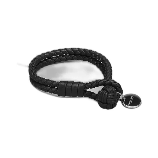 Bottega Veneta Intrecciato Nappa Bracelet