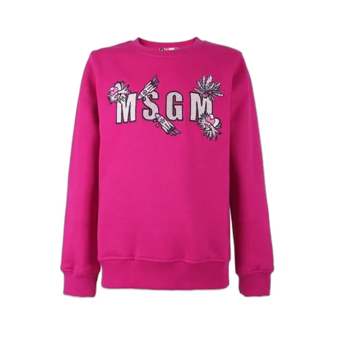 Printed Sweater