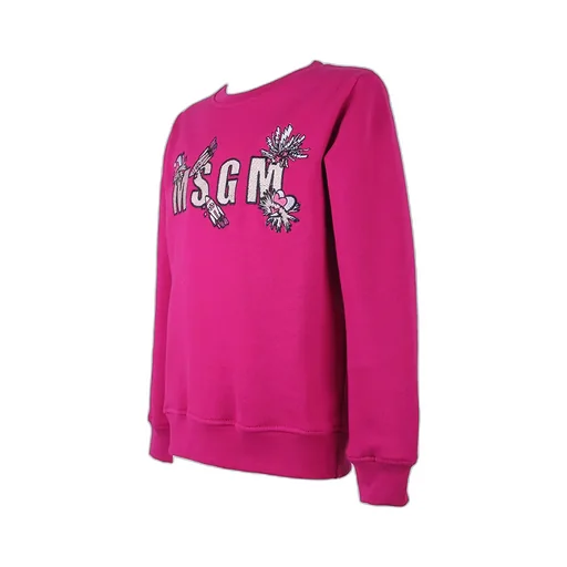 Printed Sweater