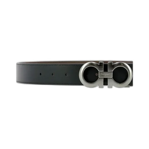 Gancini-Buckle Belt