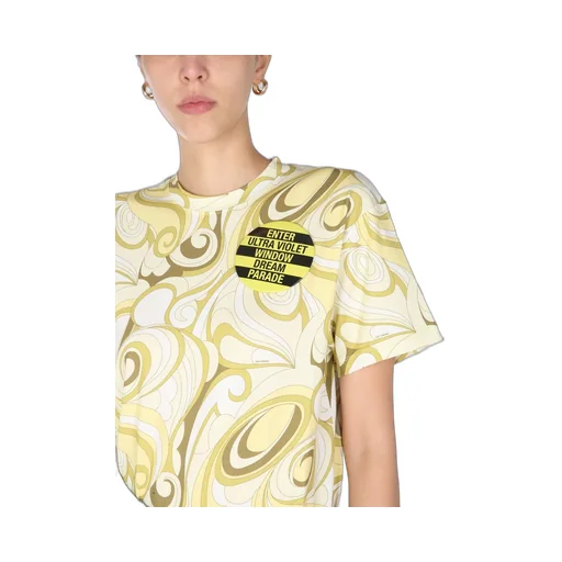 Crew Neck T-Shirt