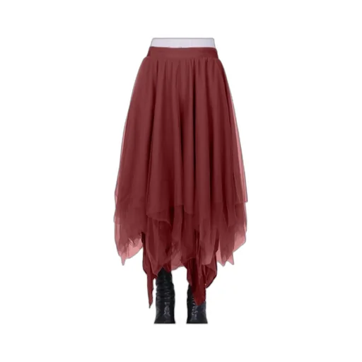 High Waist Skirt