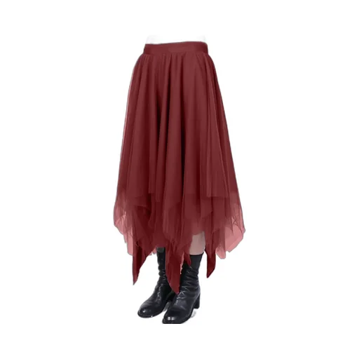 High Waist Skirt