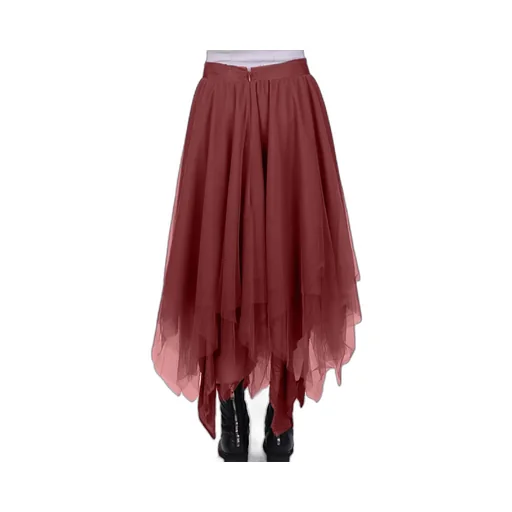High Waist Skirt