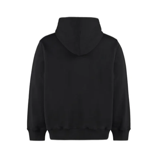 Logo Casual Hooded Sweater