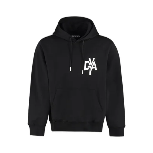 Logo Casual Hooded Sweater