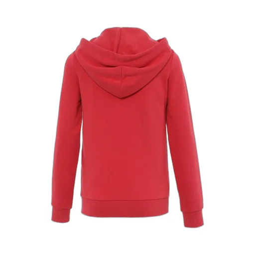 Logo Hooded Casual Jacket