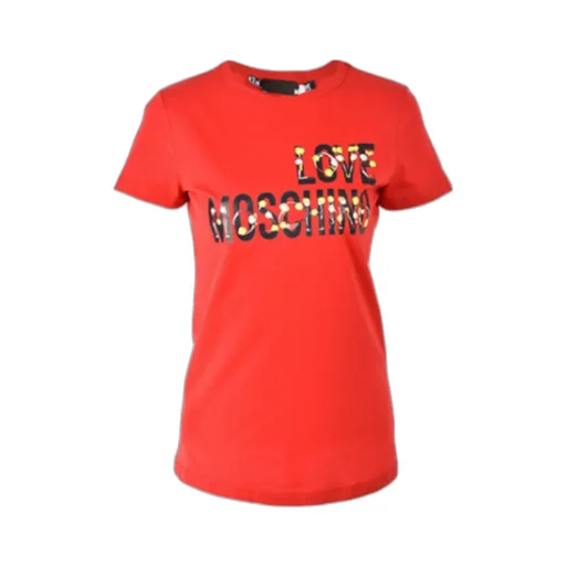 Cartoon Letter Logo T-Shirt