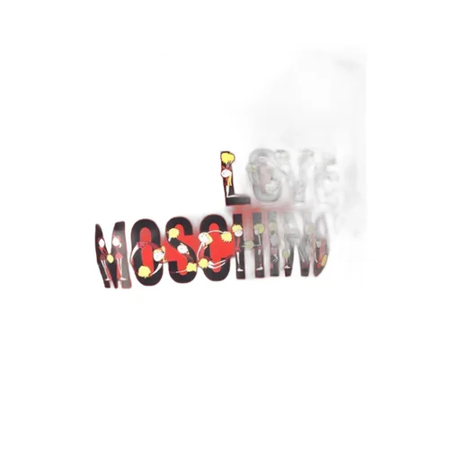 Cartoon Letter Logo T-Shirt