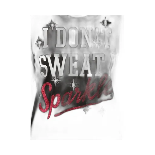 Slogan Printed T-Shirt