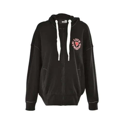 Logo Casual Jacket