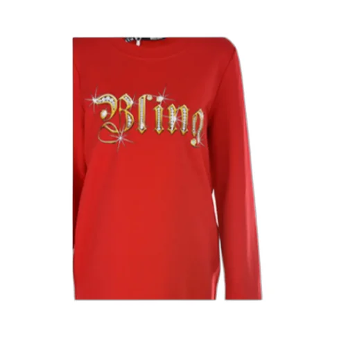 Brand Logo Dress
