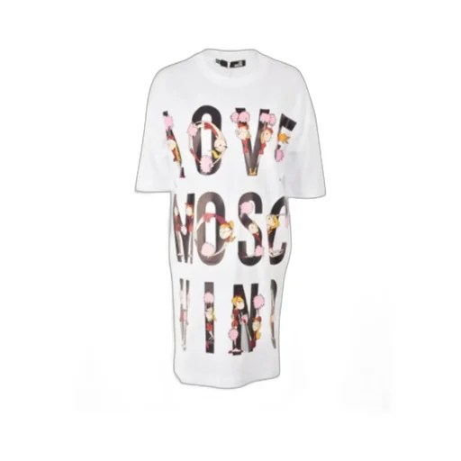 Cartoon Letter Logo Dress