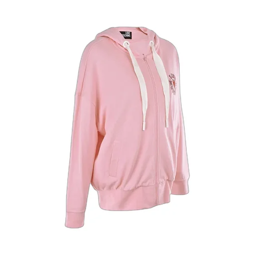 Logo Details Casual Jacket