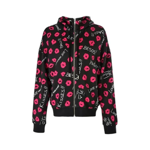 Printed Casual Jacket