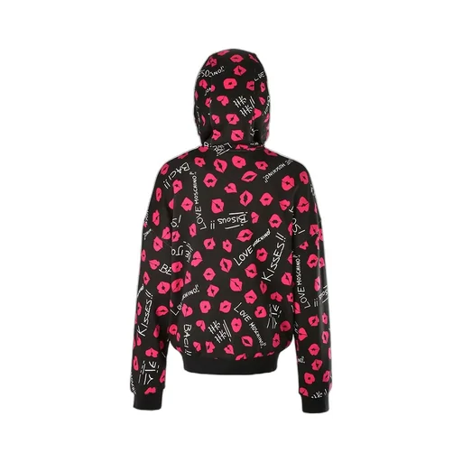 Printed Casual Jacket