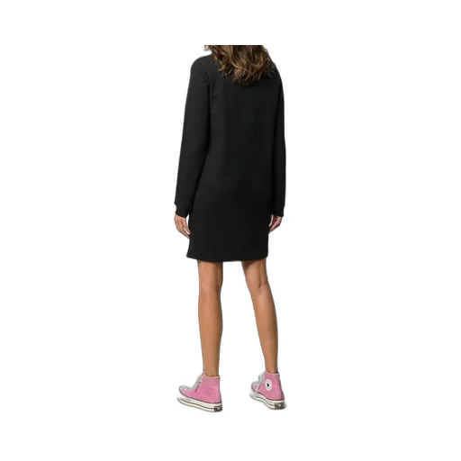 A Sequined Heart-Shaped Dress