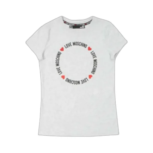 Logo Details T-Shirt