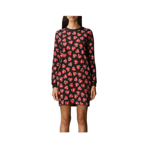 Pattern Printed Dress