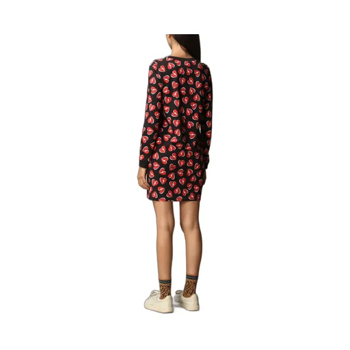 Pattern Printed Dress