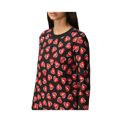 Pattern Printed Dress