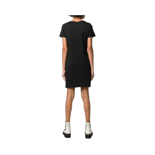 Lollipop Printed T-Shirt Dress