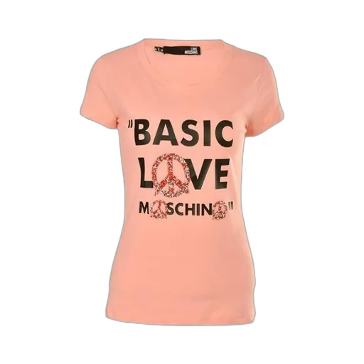 Logo Details T-Shirt