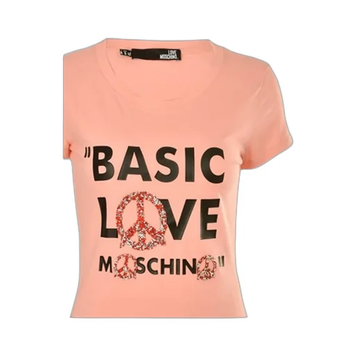 Logo Details T-Shirt