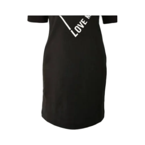 A Printed Dress