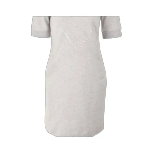 A Printed Dress