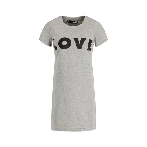 Logo Details T-Shirt Dress