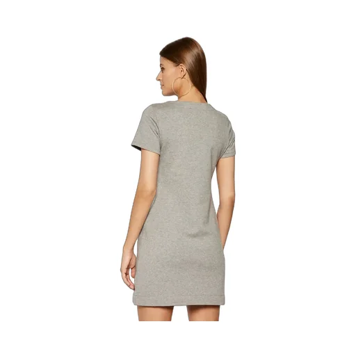 Logo Details T-Shirt Dress