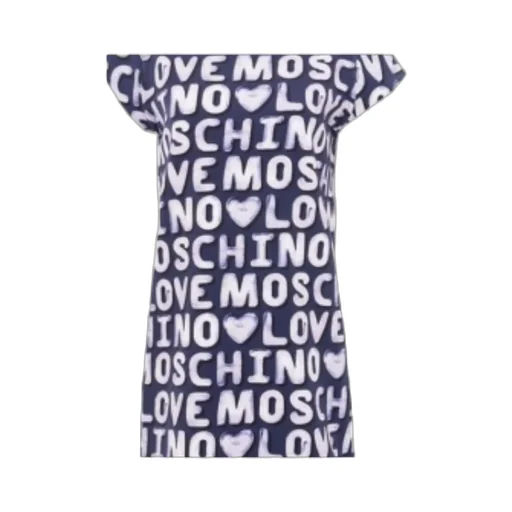 A Printed Dress