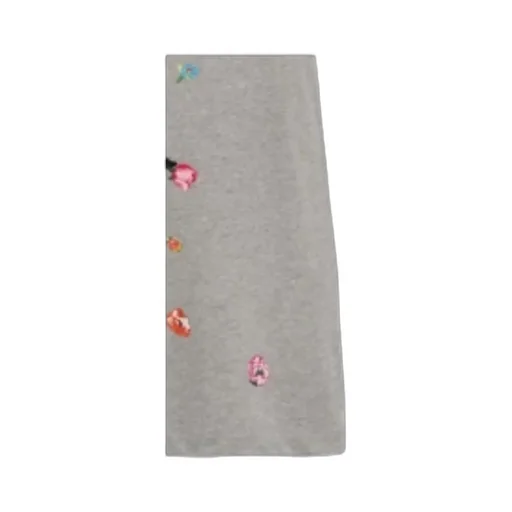 A Printed Dress
