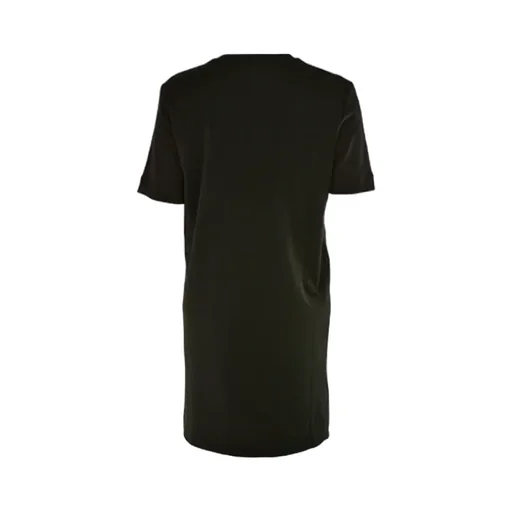 A Printed Dress