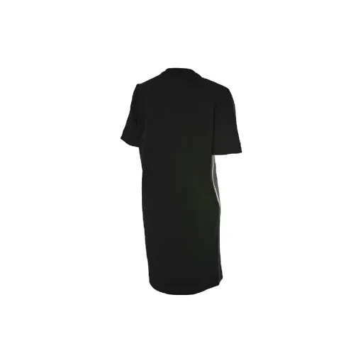 A Printed Dress