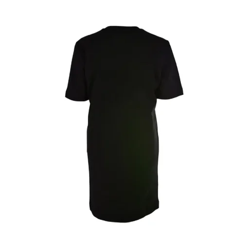 A Printed Dress