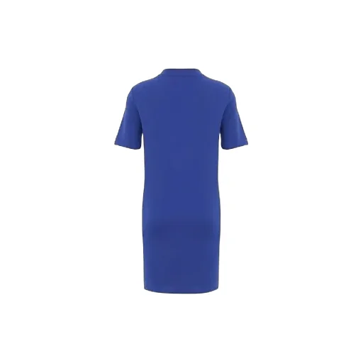 Logo Printed Dress