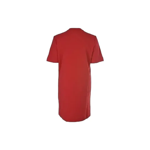 A Printed Dress