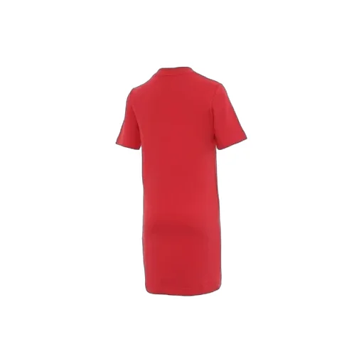 Logo Printed Dress