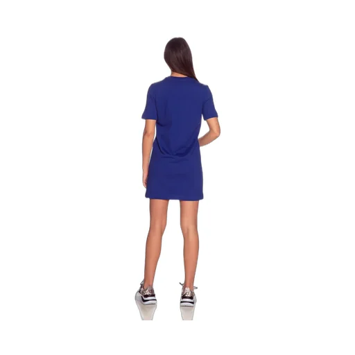 Logo Details T-Shirt Dress