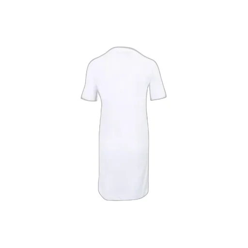 A Printed Dress