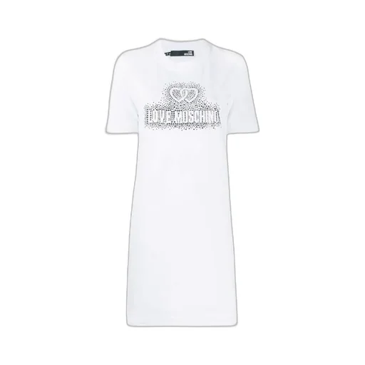 Logo Detail T-Shirt Dress
